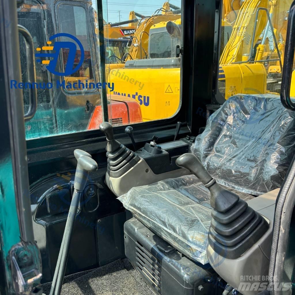 Kobelco SK 55 SR Beltegraver