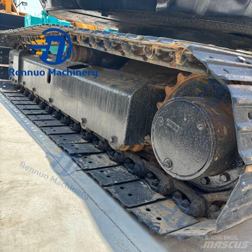 Kobelco SK 55 SR Beltegraver