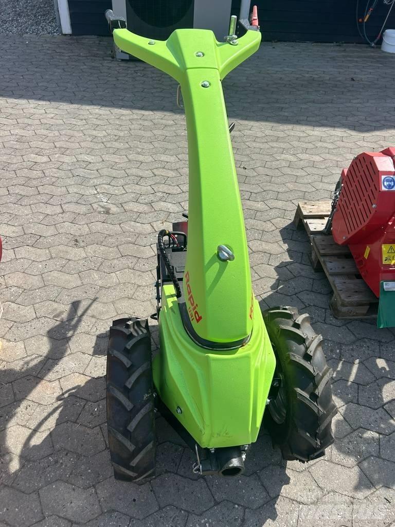 Rapid Uri Tohjulstraktorer