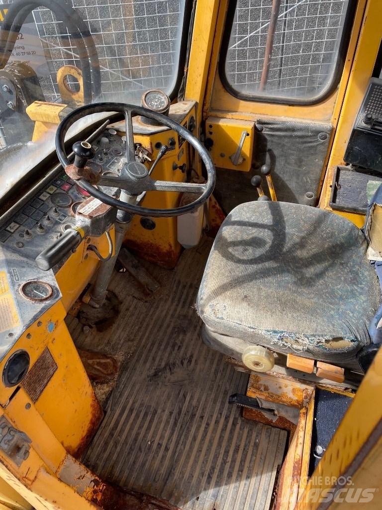 Volvo 4300 Hjullastere