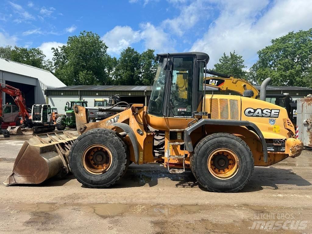 CASE 621 F Hjullastere