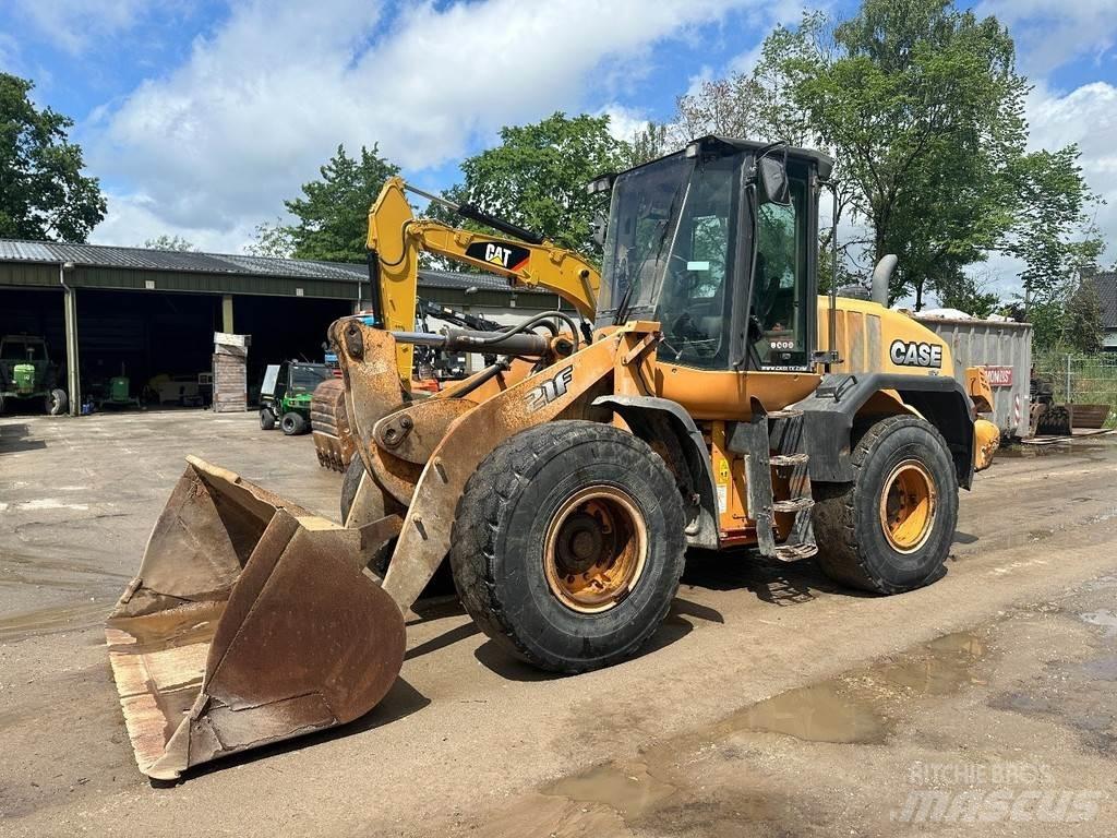 CASE 621 F Hjullastere