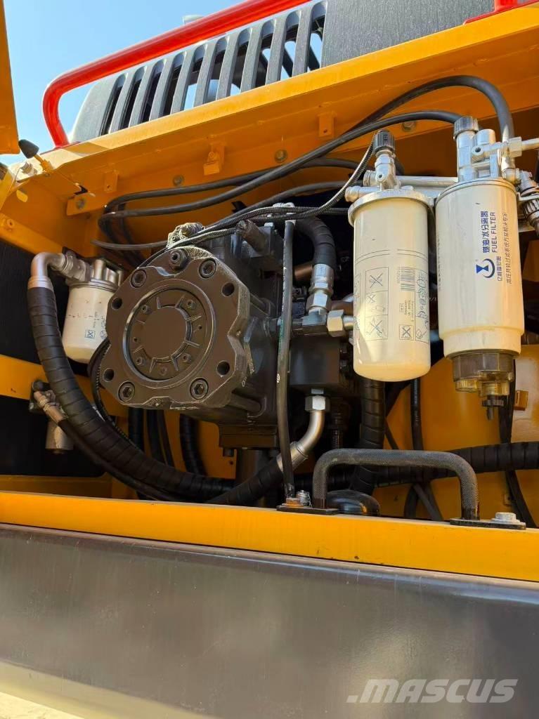 Volvo EC 480 D L Beltegraver