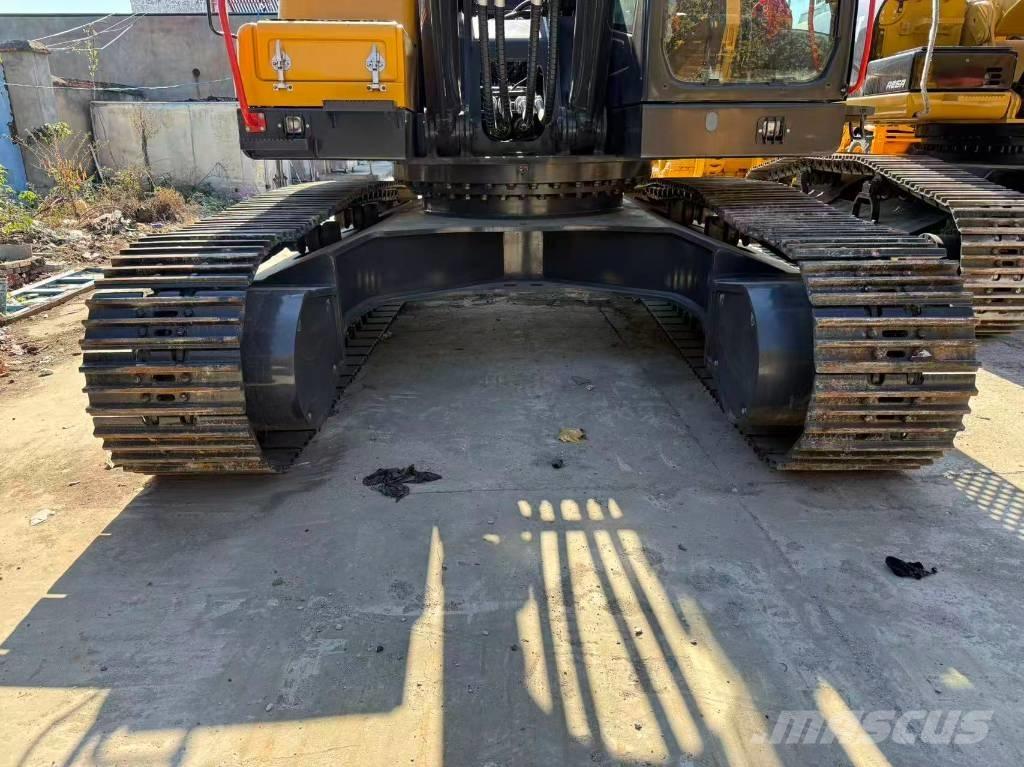 Volvo EC 480 D L Beltegraver