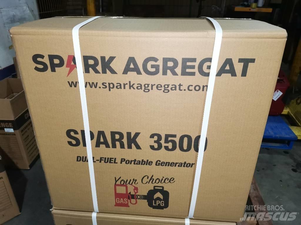 Honda Spark 3500i Bensin Generatorer