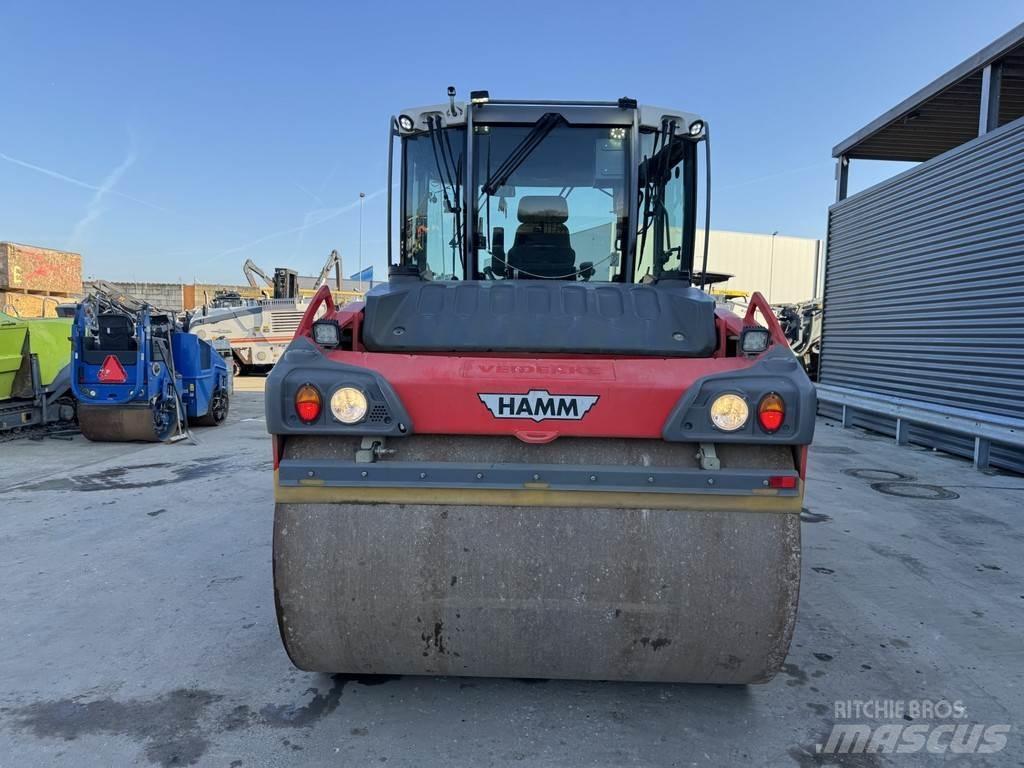 Hamm HD+ 120I VV Tandem Valser