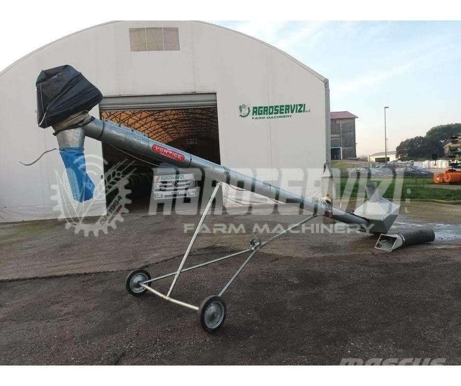  ARCOM VORTICE 380 V Annet laste- og graveutstyr
