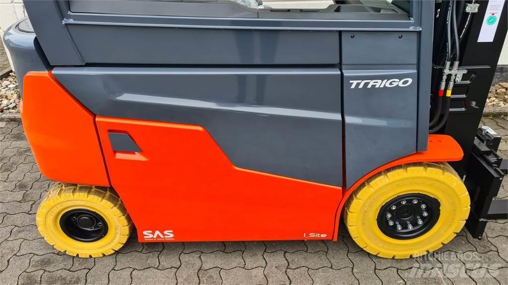 Toyota 9FBMK25T Elektriske trucker