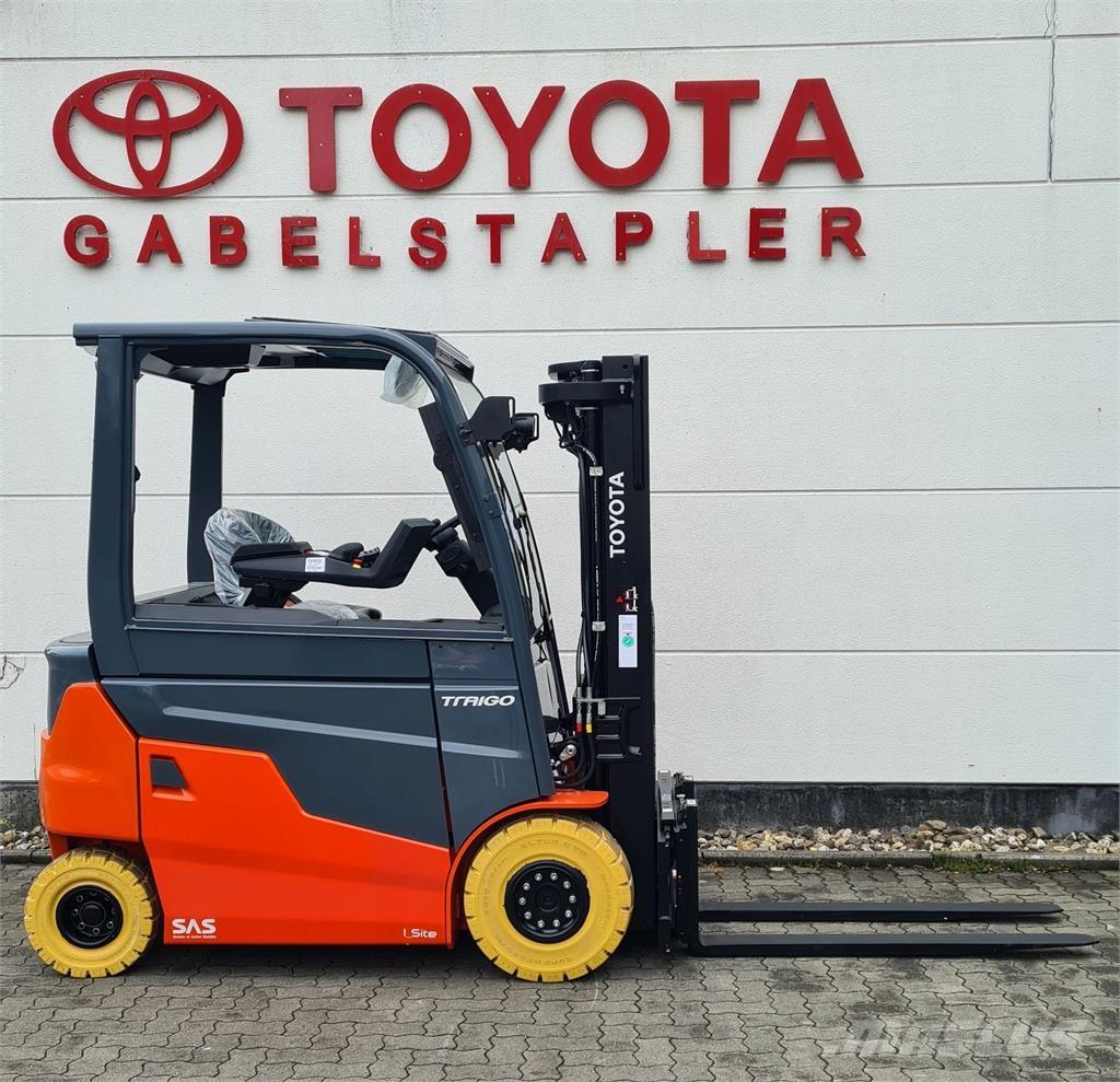 Toyota 9FBMK25T Elektriske trucker