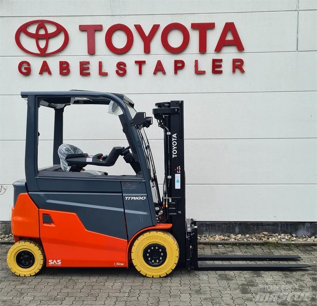 Toyota 9FBMK25T Elektriske trucker