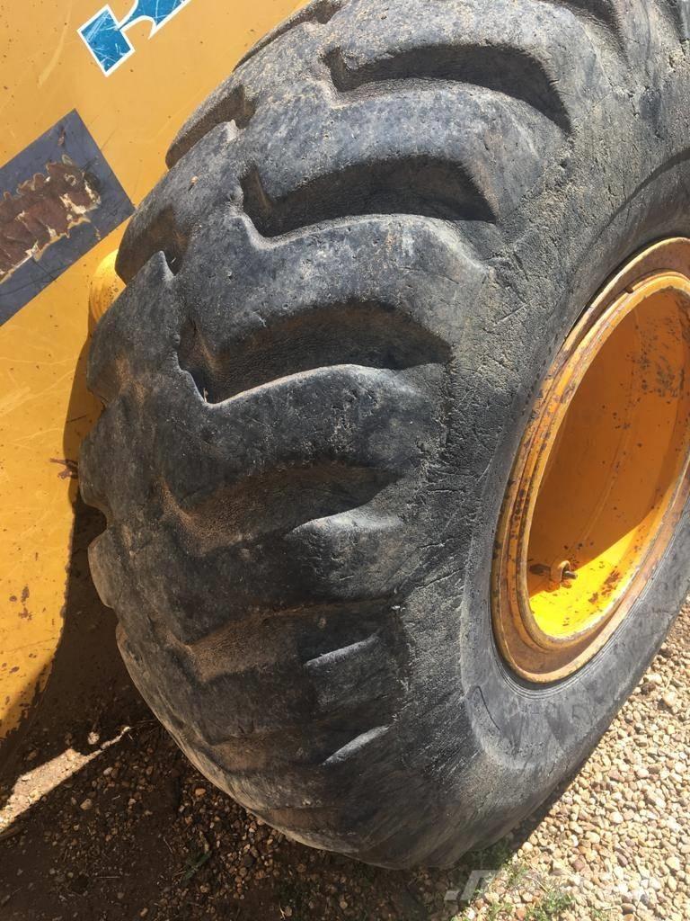 Kawasaki 65 Z IV Hjullastere