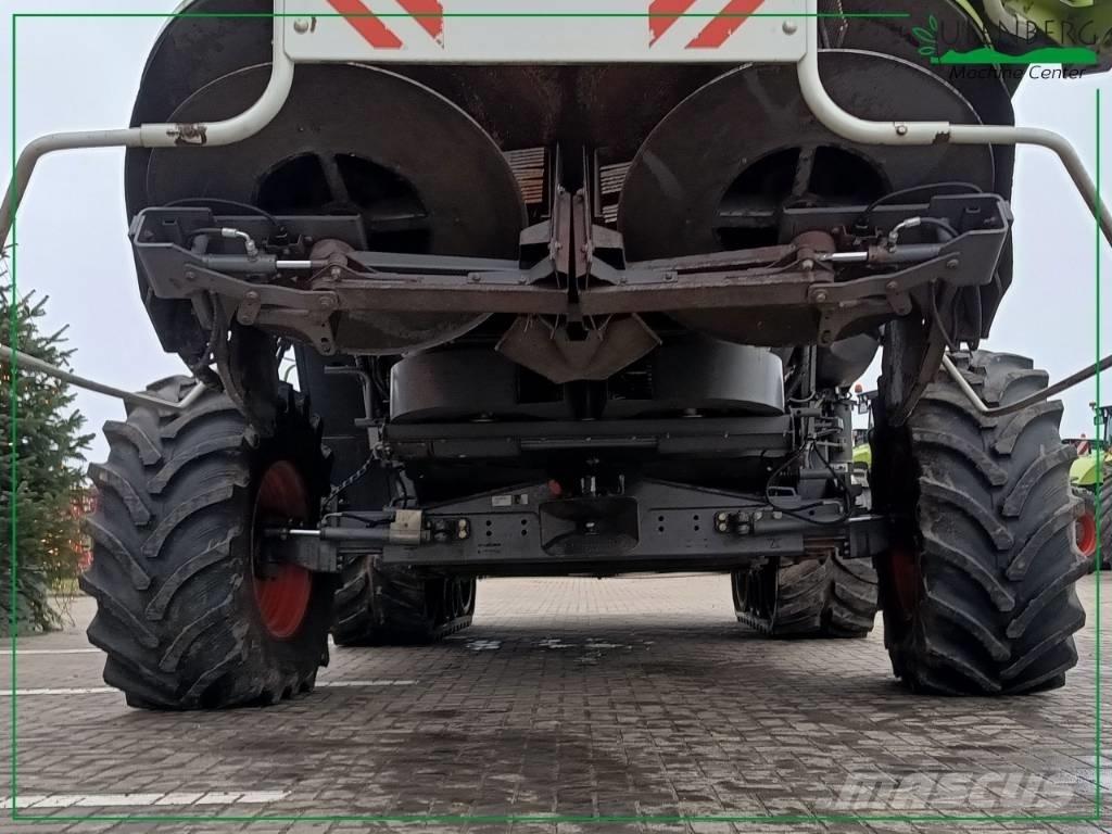 CLAAS Lexion 760 TT Skurtreskere