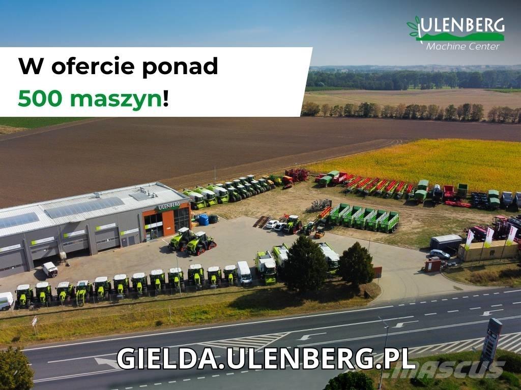 CLAAS Lexion 760 TT Skurtreskere