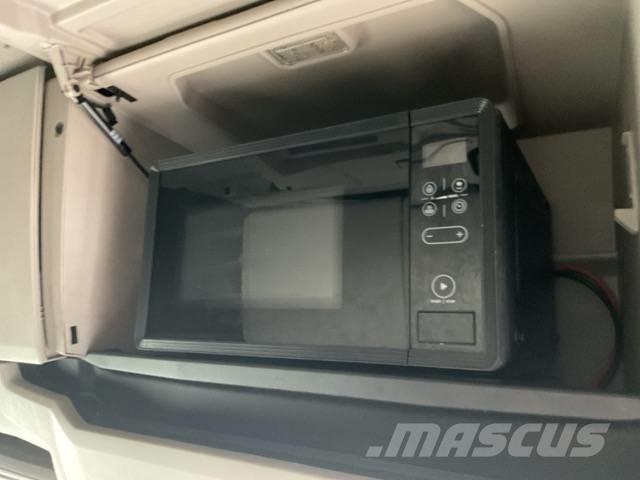 Scania R 500 Trekkvogner