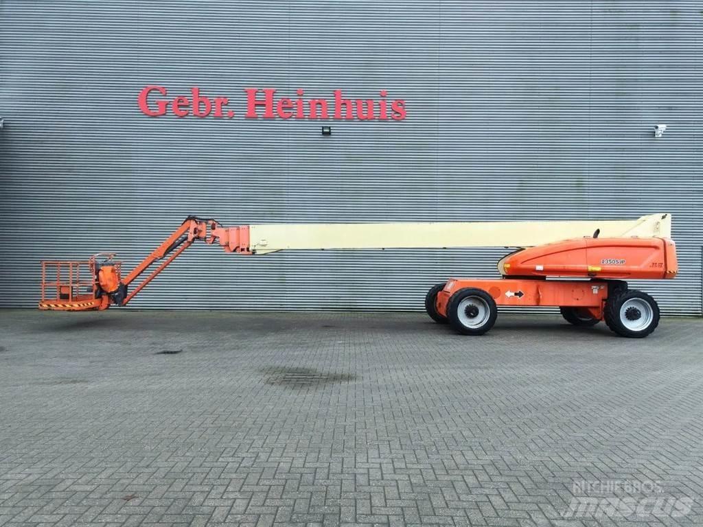 JLG 1350 SJP Teleskop bomlifter