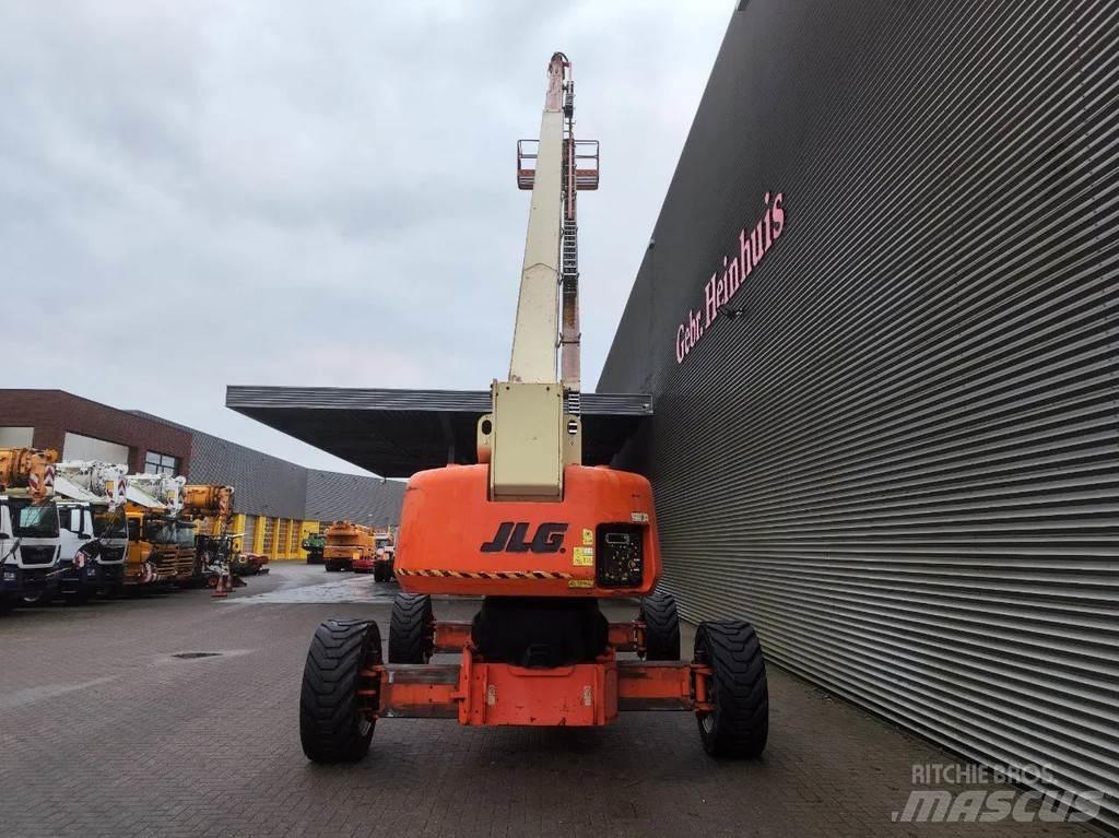 JLG 1350 SJP Teleskop bomlifter