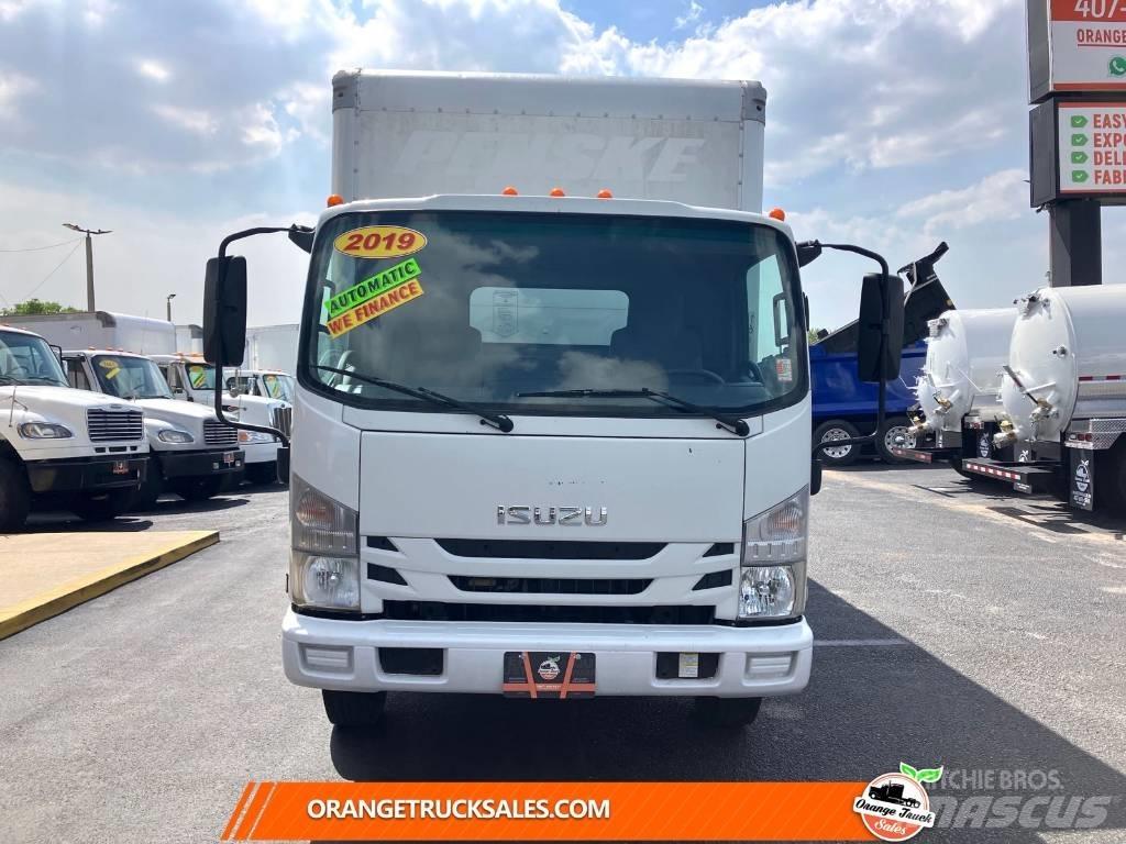 Isuzu NPR HD Skapbiler
