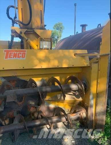  TENCO TC-172 Snøfresere