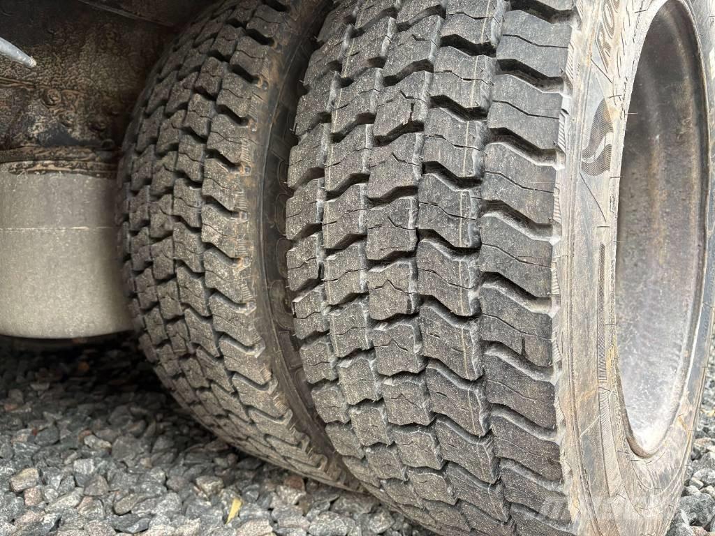 Scania 114G 340 Kranbil