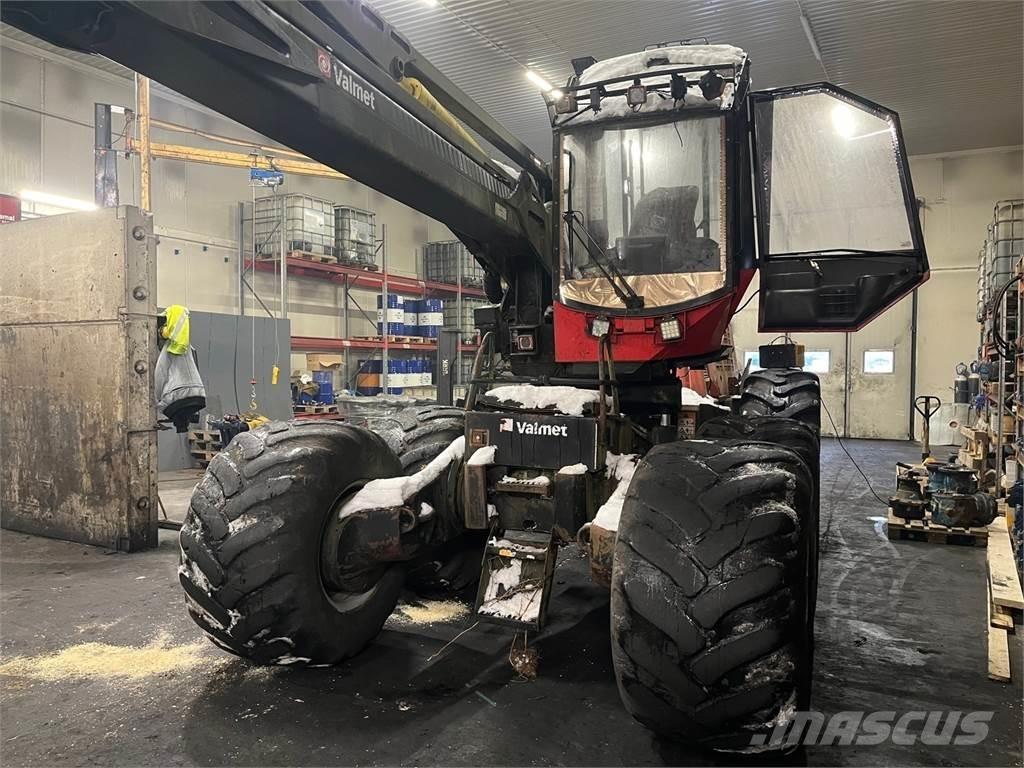 Valmet 911.3 Hogstmaskiner
