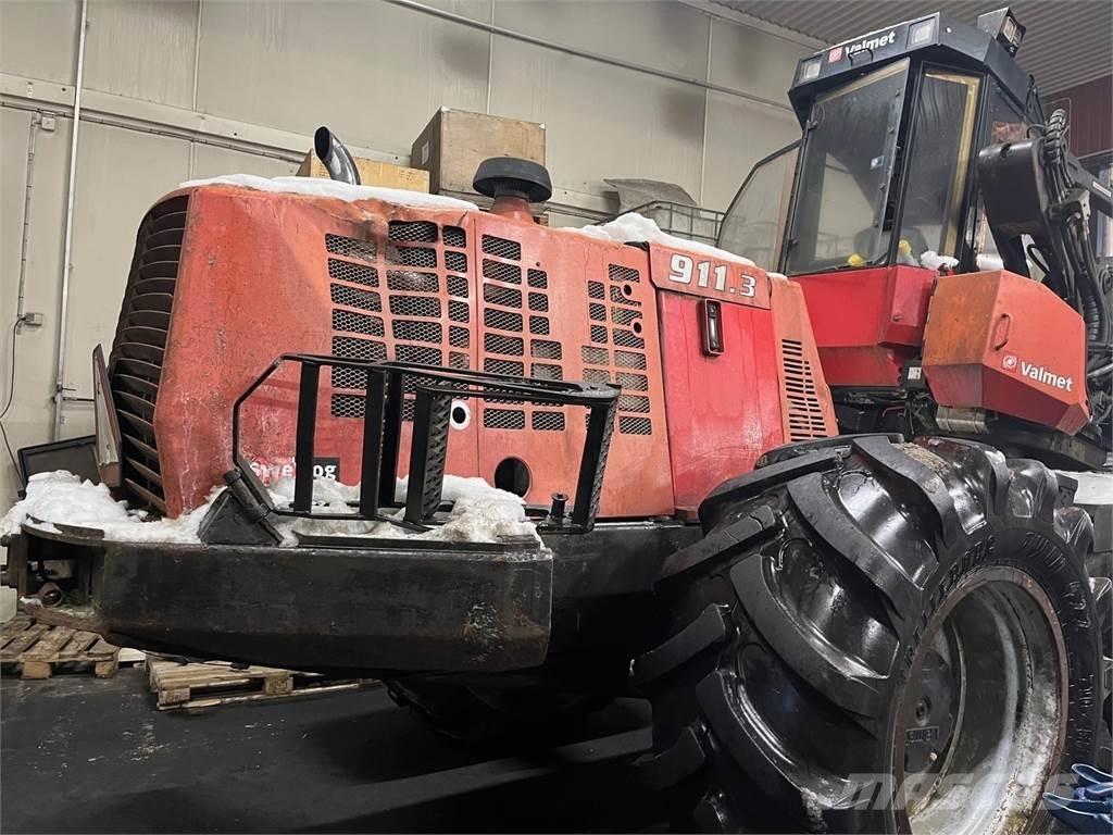 Valmet 911.3 Hogstmaskiner