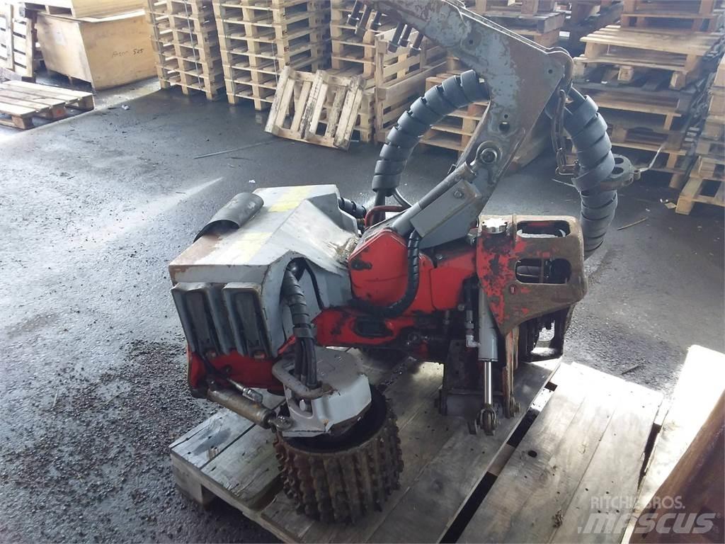 Log Max 4000 Hogst aggregat
