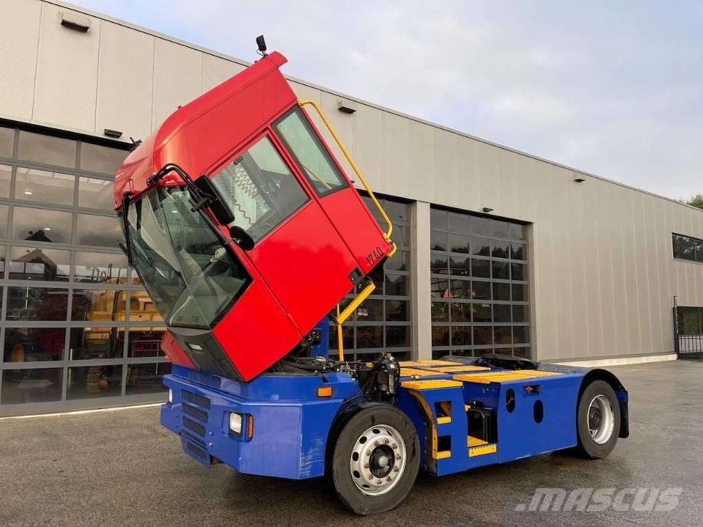 Kalmar T 2 Terminaltraktor