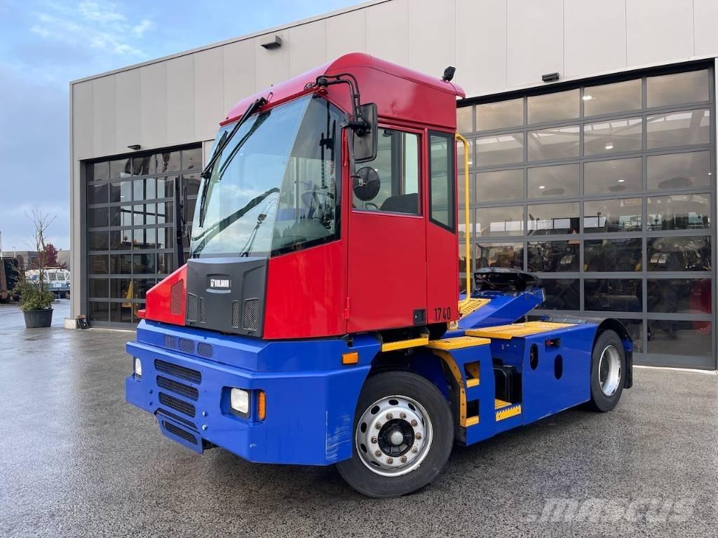 Kalmar T 2 Terminaltraktor
