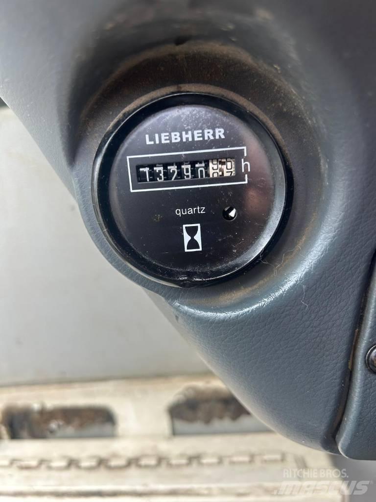 Liebherr 314 Hjulgravere