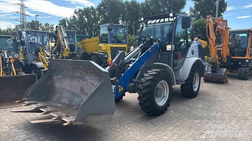 Kramer 5085 Hjullastere