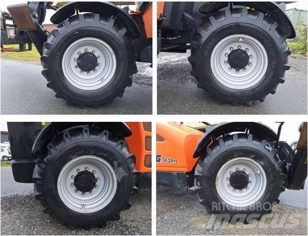 JLG 3614 RS Teleskoplastere