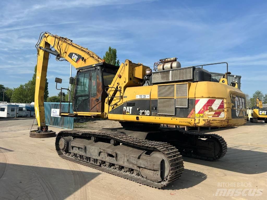 CAT 330 D Beltegraver
