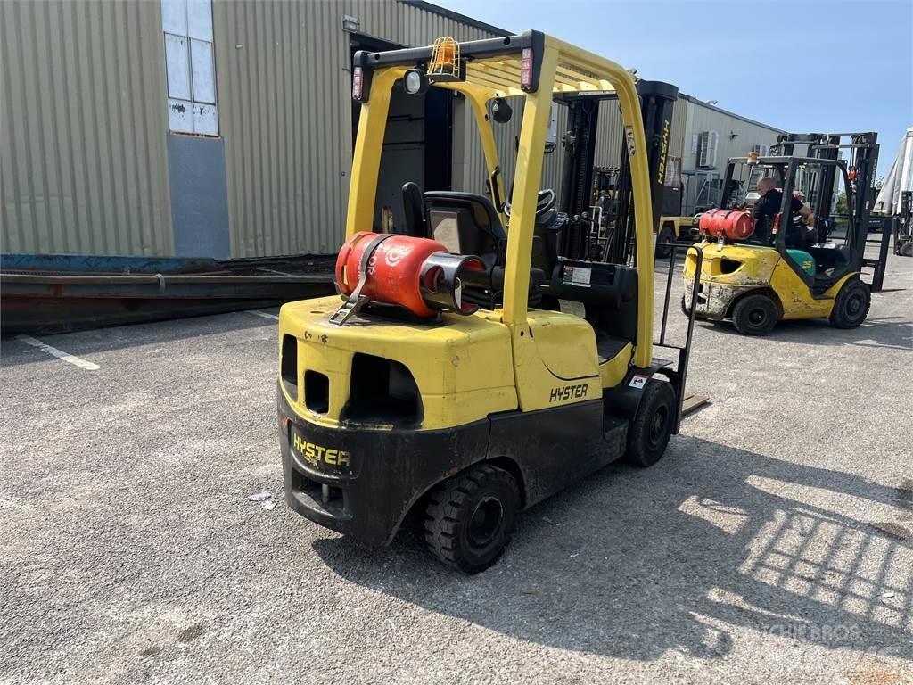 Hyster H2.5CT Propan trucker