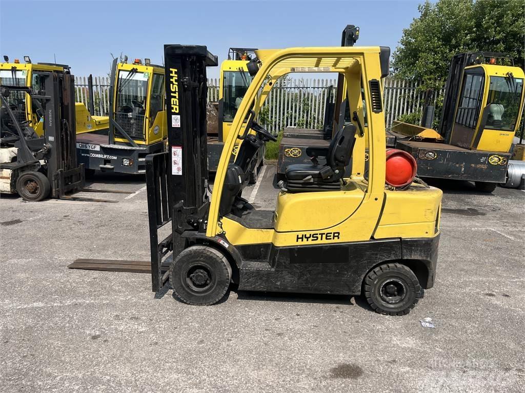Hyster H2.5CT Propan trucker