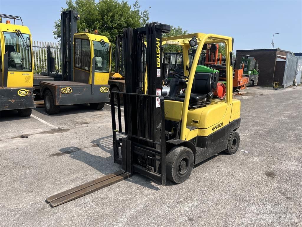 Hyster H2.5CT Propan trucker