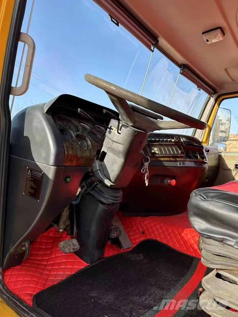 XCMG QY 50 K-II Allterreng kraner