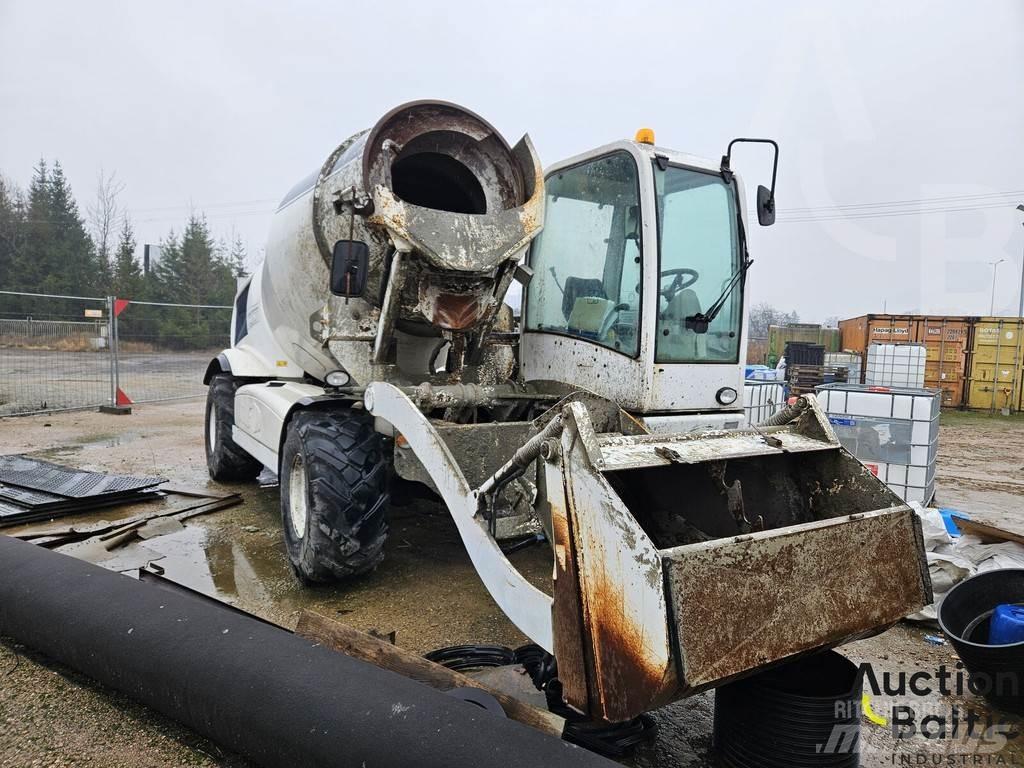 Fiori BX15H Betongbiler