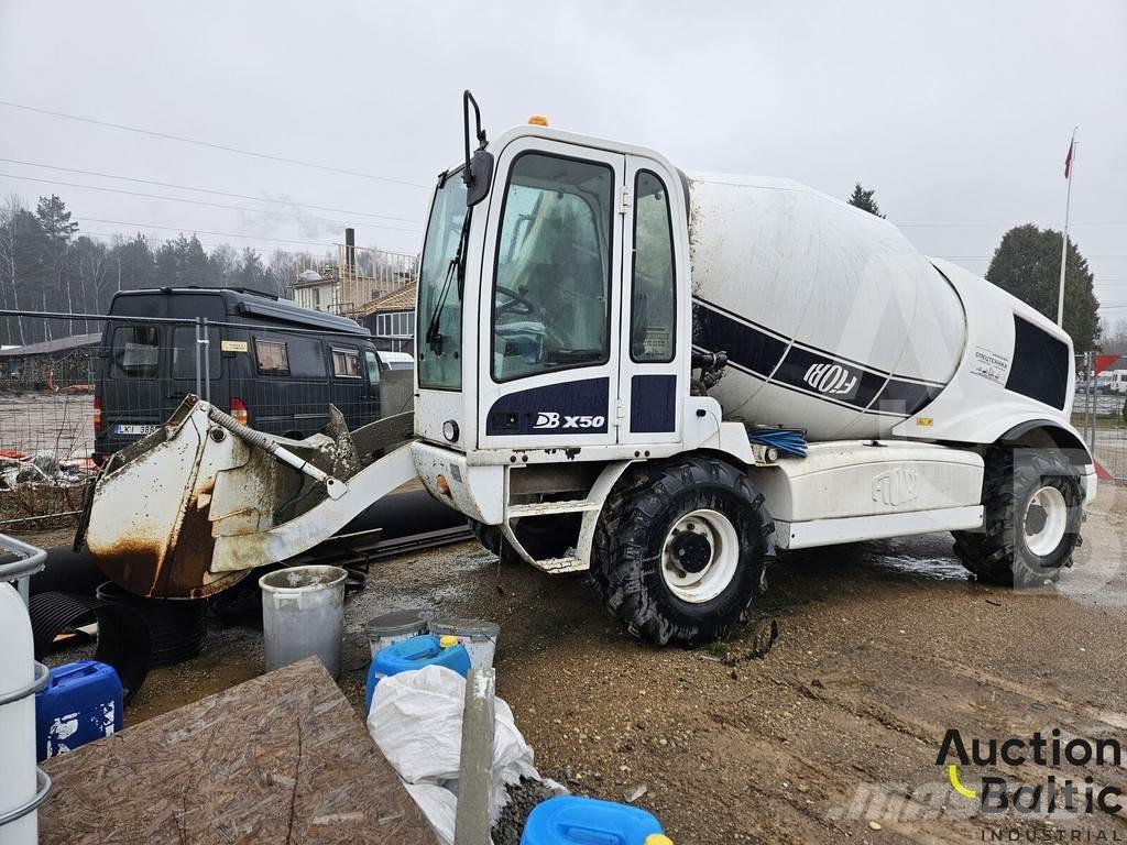 Fiori BX15H Betongbiler