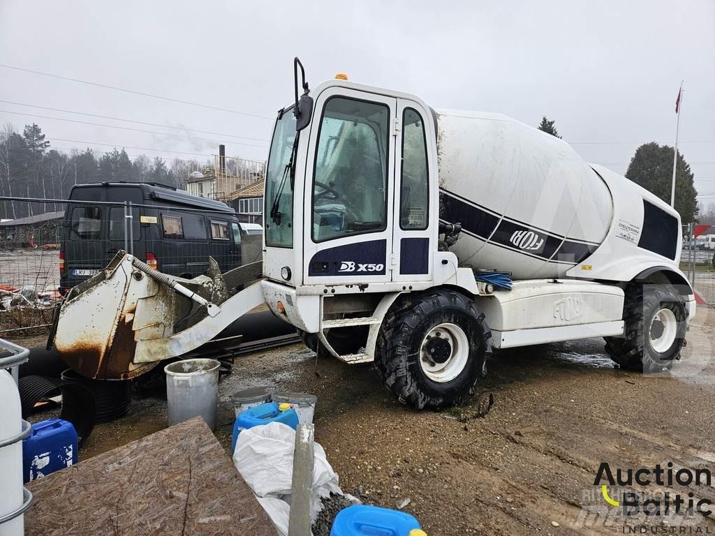 Fiori BX15H Betongbiler