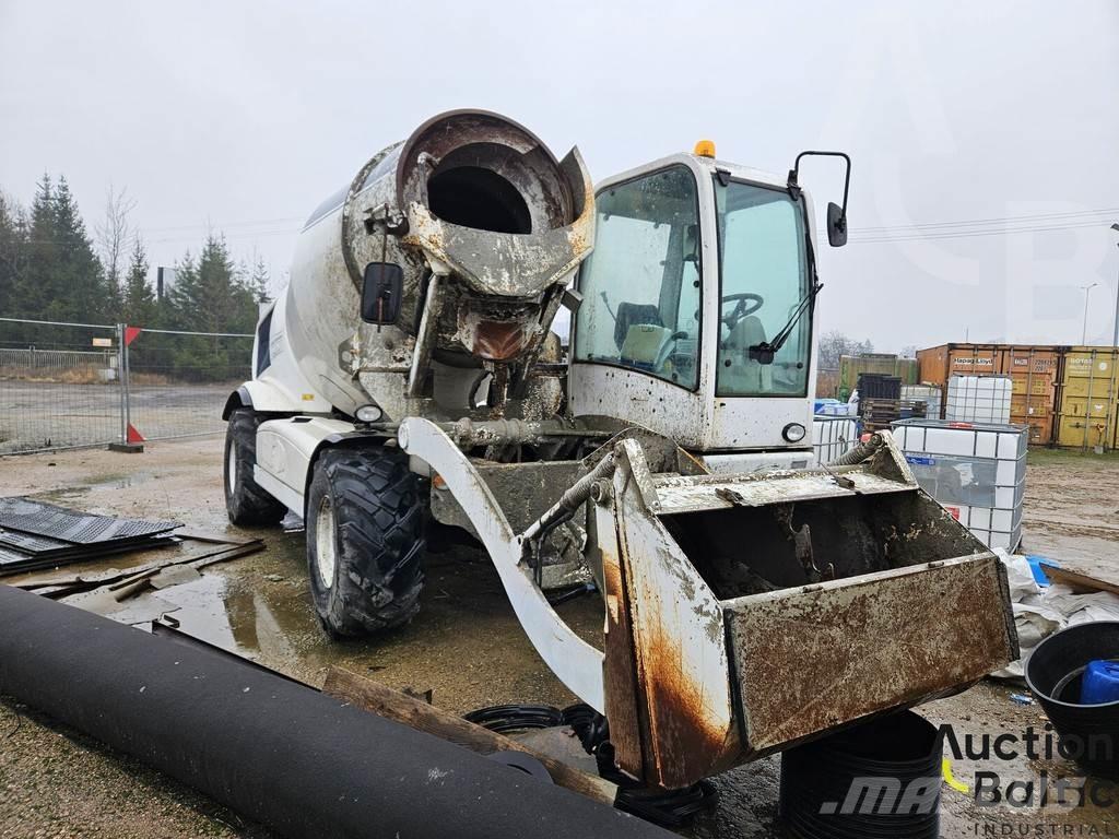 Fiori BX15H Betongbiler