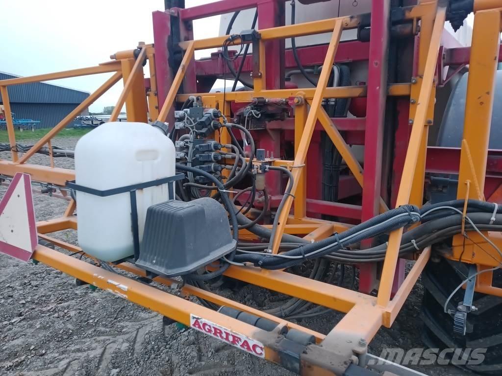Agrifac GS3239 Slepesprøyter
