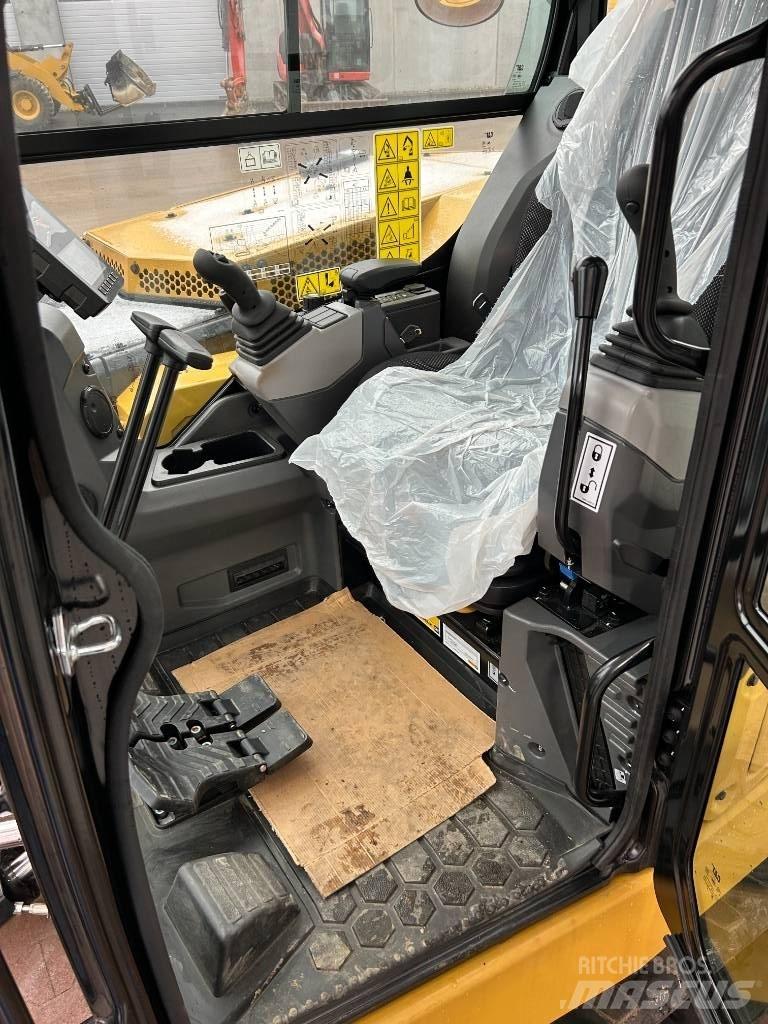 CAT 306 Minigravere <7t