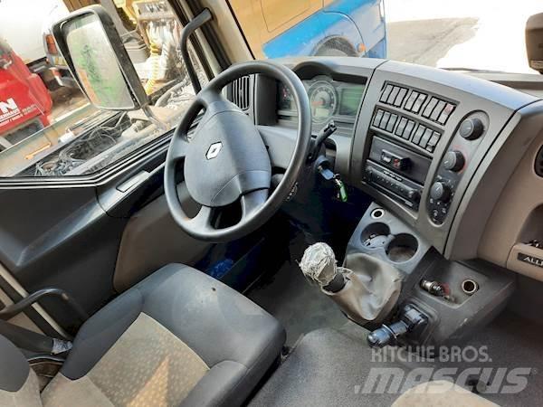Renault MIDLUM 220 Skapbiler