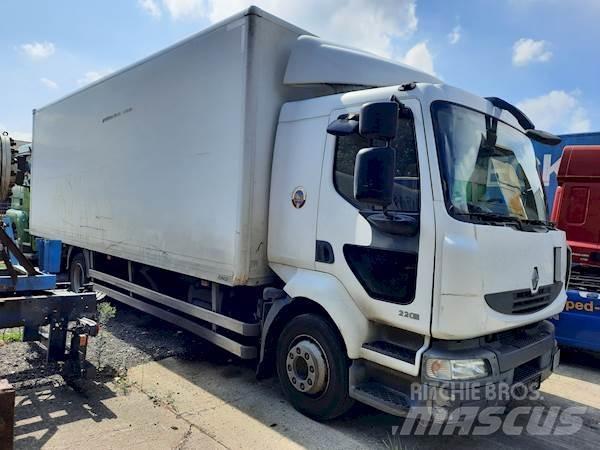Renault MIDLUM 220 Skapbiler