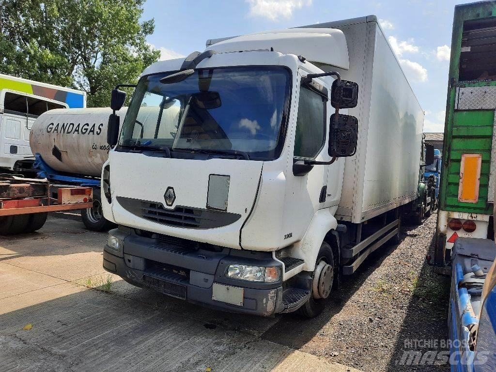 Renault MIDLUM 220 Skapbiler