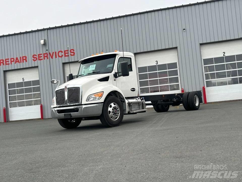 Kenworth T 380 Chassis