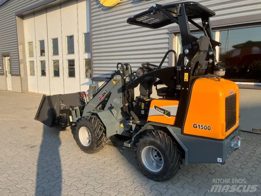 GiANT G1500 Kompaktlaster