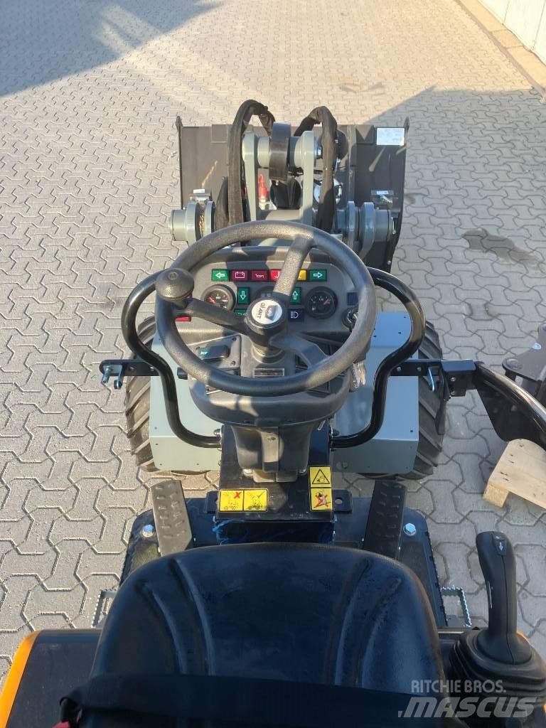 GiANT G1500 Kompaktlaster