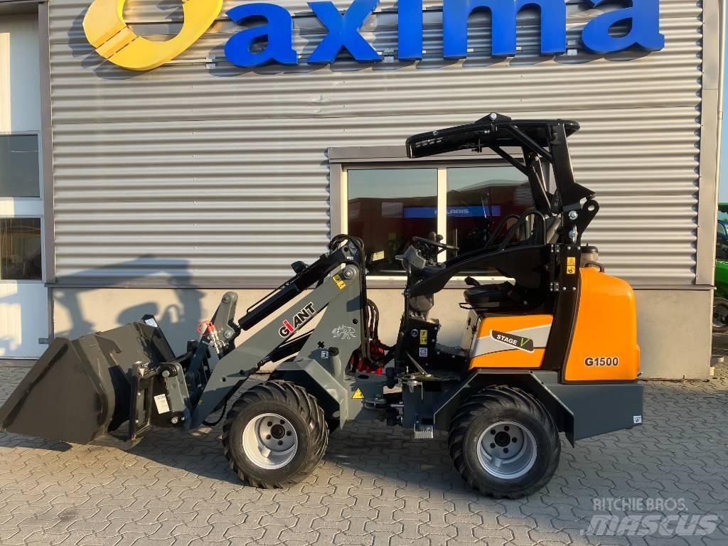 GiANT G1500 Kompaktlaster