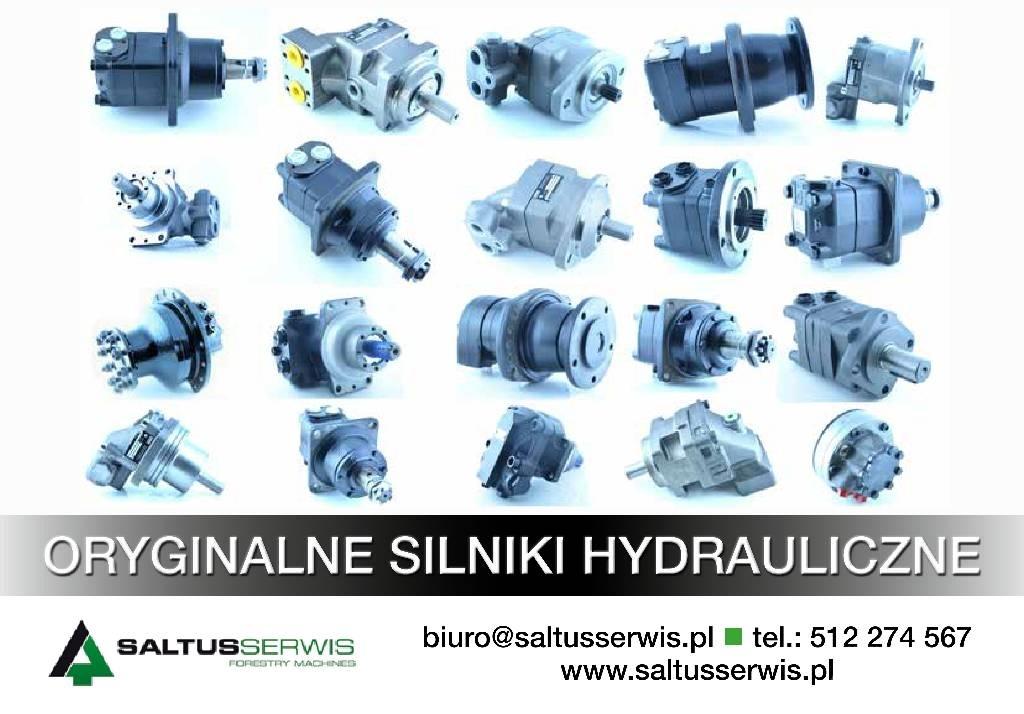  Tuleje z brązu Chassis og understell